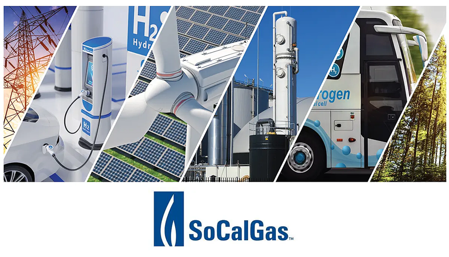 fuelcellsworks's tweet photo. .@socalgas Achieves Important Milestone in Advancing Proposed #AngelesLink #GreenHydrogen Infrastructure System - "has the potential to #decarbonize the state's and the #LosAngeles Basin's energy use" - https://t.co/MKvCAbQJAt #HydrogenNow #HydrogenEconomy #Hydrogen #H2 #GreenH2 https://t.co/kwnSPLLe26