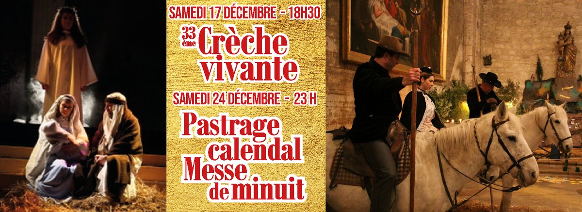 Traditions et rendez-vous incontournables...à Saint-Gilles, évidemment ! saint-gilles.fr/sortir