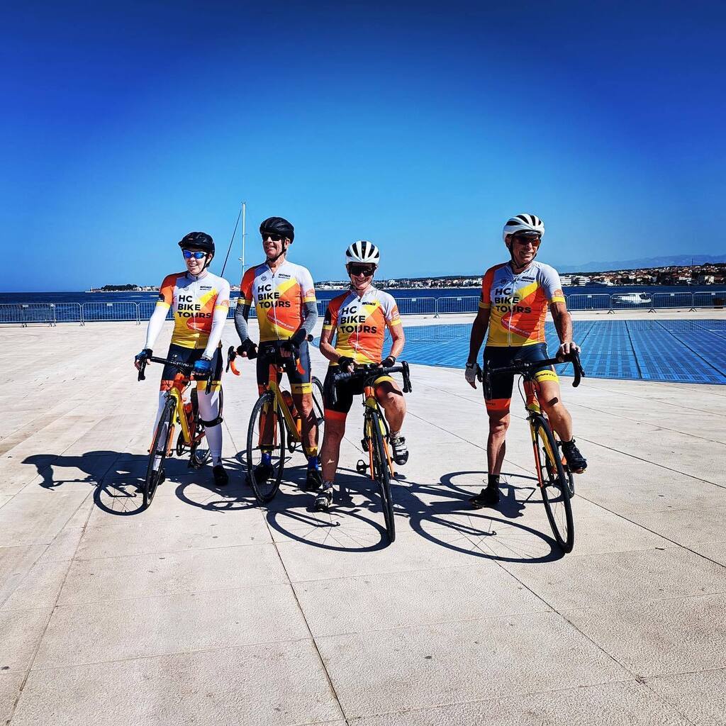 Croatia is where you gonwhen you want to explore something new. This summer was our first bicycle trip to Croatia. In terms of cycling there is plenty to do and see but you can feel the local drivers are a bit more aggressive than other places in Europe … instagr.am/p/CmOttASsshg/