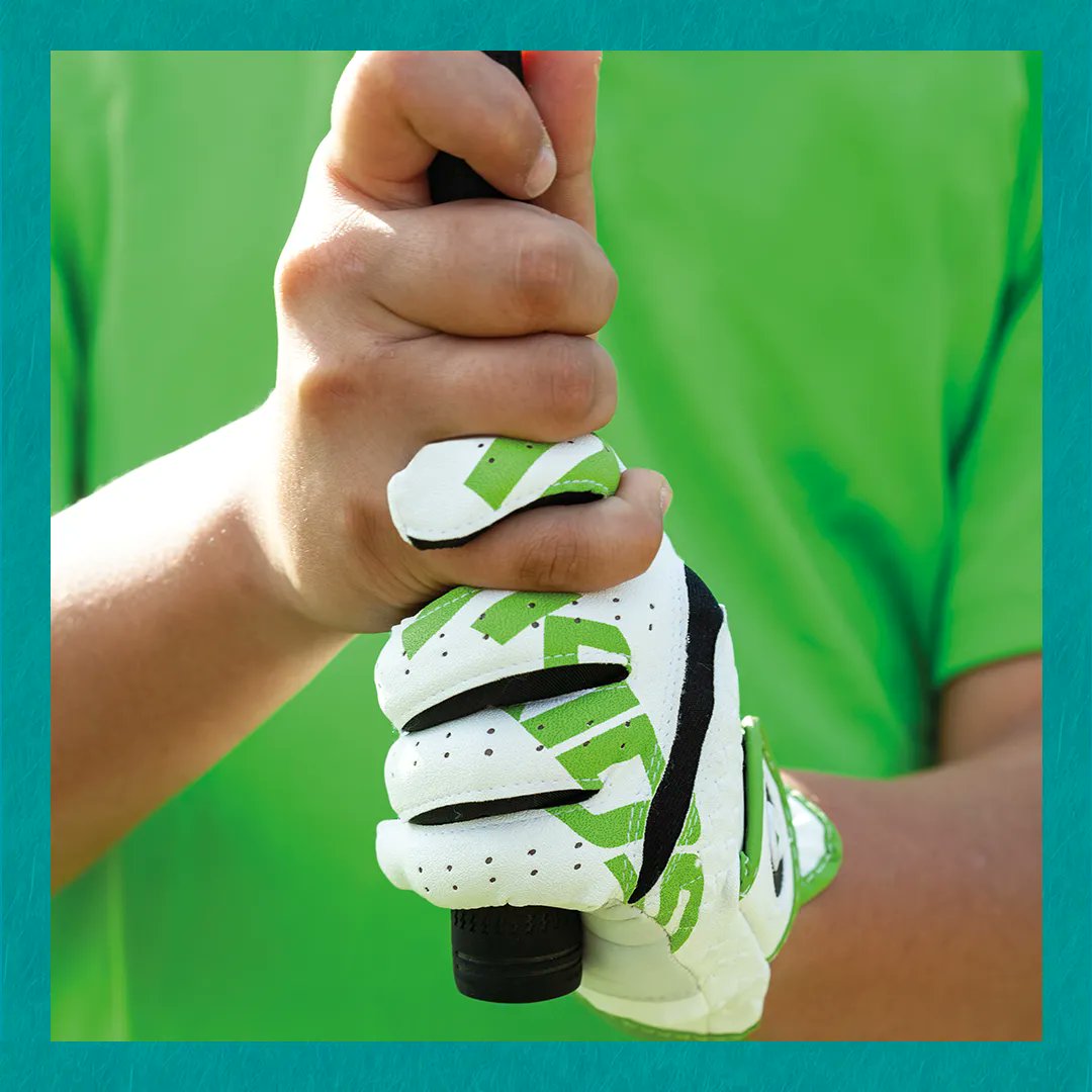 MKids® Golf tweet media