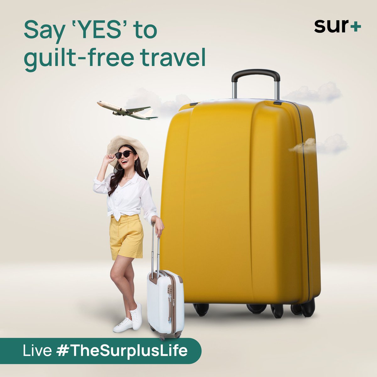 appsurplus's tweet photo. Tired of dreaming about #vacations you can’t afford to take? Be it a quick weekend getaway or a roadtrip with your college friends, everyone deserves a break. Surplus helps you manage your expenses and say yes to #TheSurplusLife

#personalfinance #moneymanagement #travel #savings https://t.co/syuxSNGRcZ