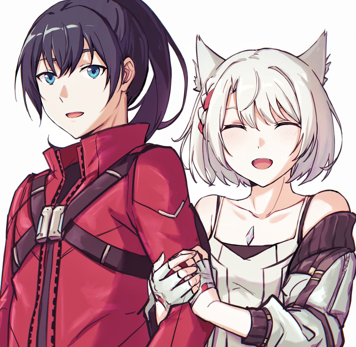 kitooo0701's tweet photo. #ゼノブレイド3
#Xenoblade3 https://t.co/tpVSY7OHwo