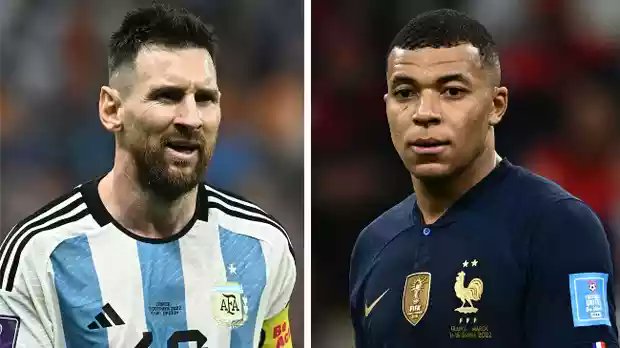 mendlowicz's tweet photo. Esse perfil apoia oficialmente Messi contra Mbappé ⚽️ https://t.co/vM4RFKSrdl