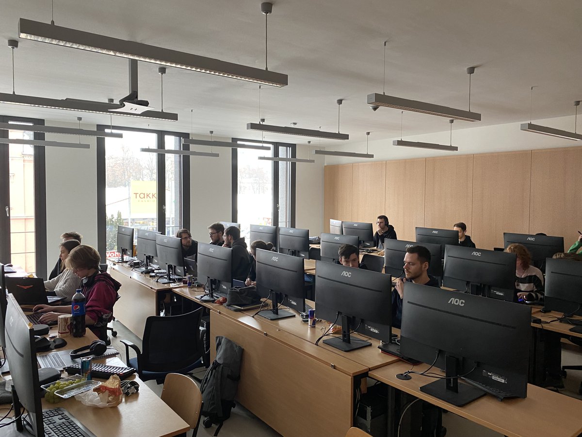 alpha Mittweida tweet media