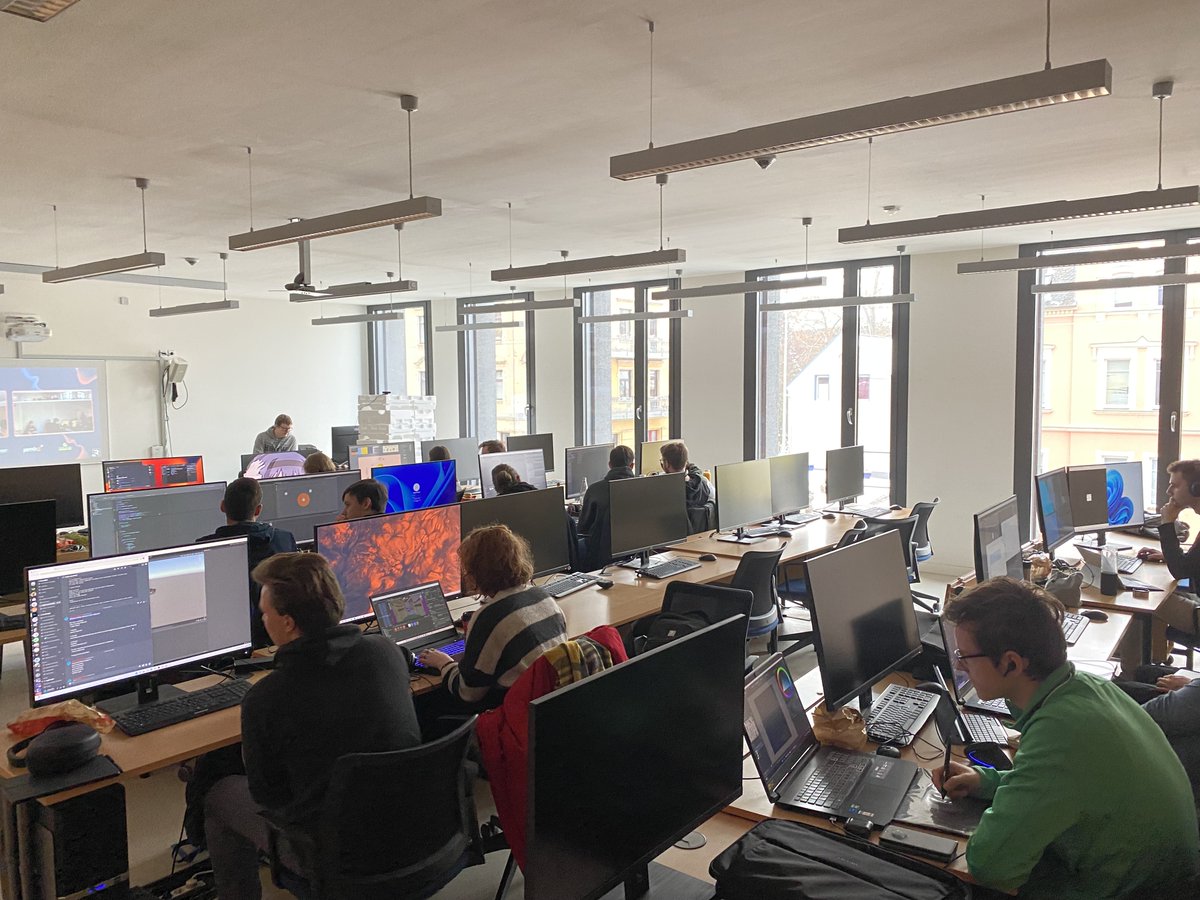 alpha Mittweida tweet media