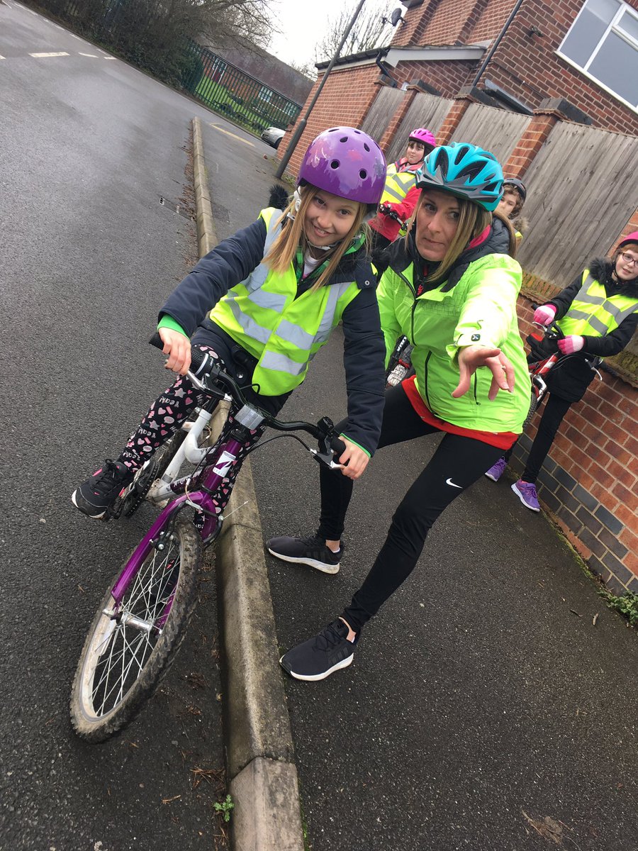 Erewash_SSP (@erewash_ssp) on Twitter photo A full week of delivering Bikeability in our schools & the pupils have all done amazing. Its been a great acheivement to see all the pupils cycling with more confidence & safely, plus not one pupil complained about the cold weather. Well done everyone A full week of delivering Bikeability in our schools & the pupils have all done amazing. Its been a great acheivement to see all the pupils cycling with more confidence & safely, plus not one pupil complained about the cold weather. Well done everyone