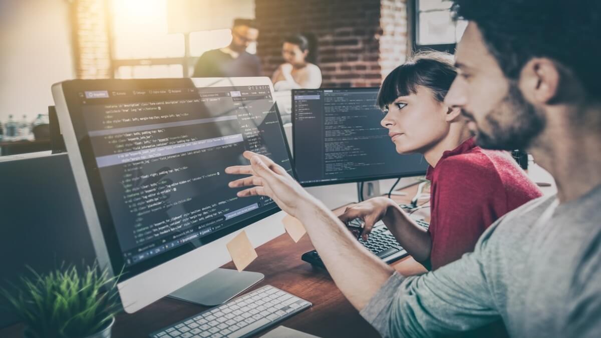 🧑‍💻5 habilidades para estudiar Ingeniería en Sistemas

✅Conocer sobre sistemas computacionales
✅Cerebro analítico
✅Creatividad
✅Habilidades organizacionales
✅Paciencia y perseverancia

Que implica cada una👉 bit.ly/3j6OUvm #CusosADistancia #Argentina #Ingenieria
