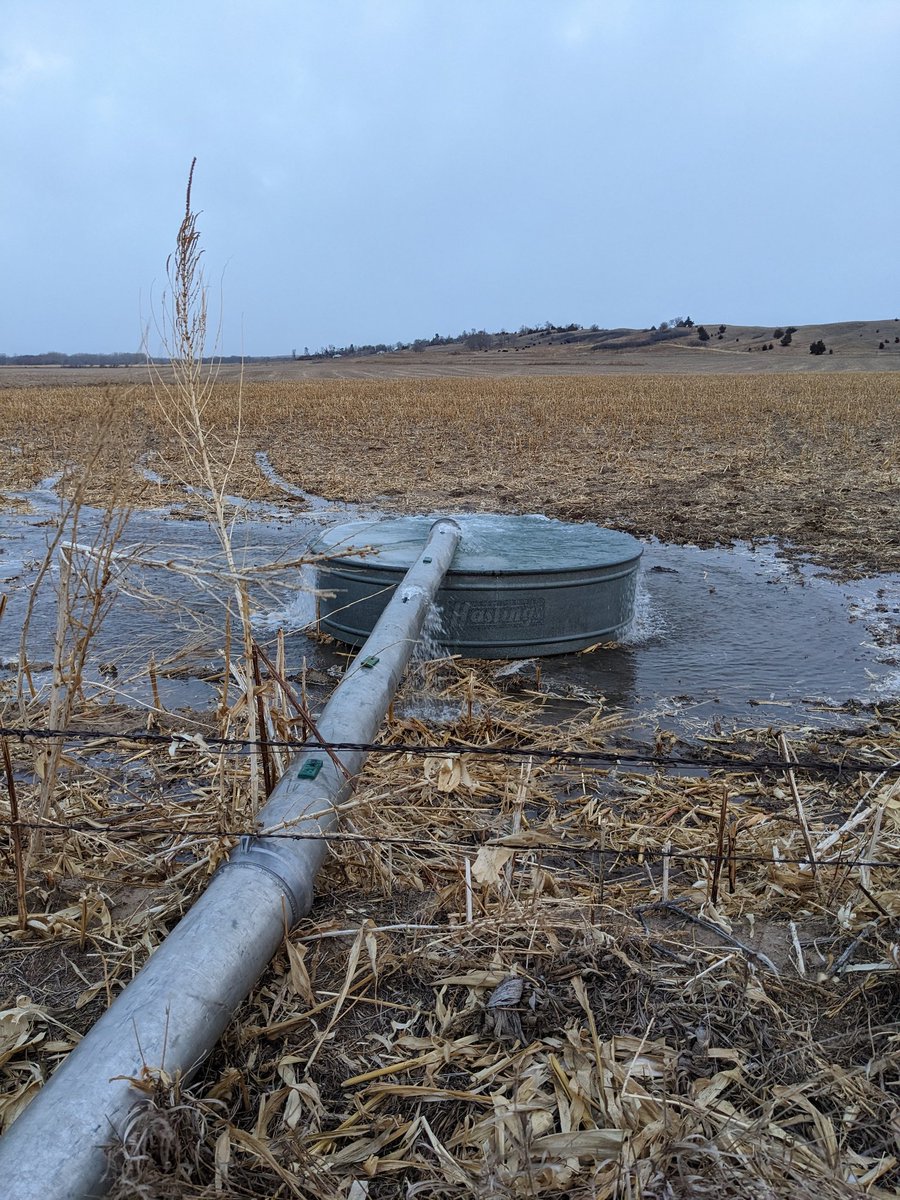 You know you have all done it to melt the ice.