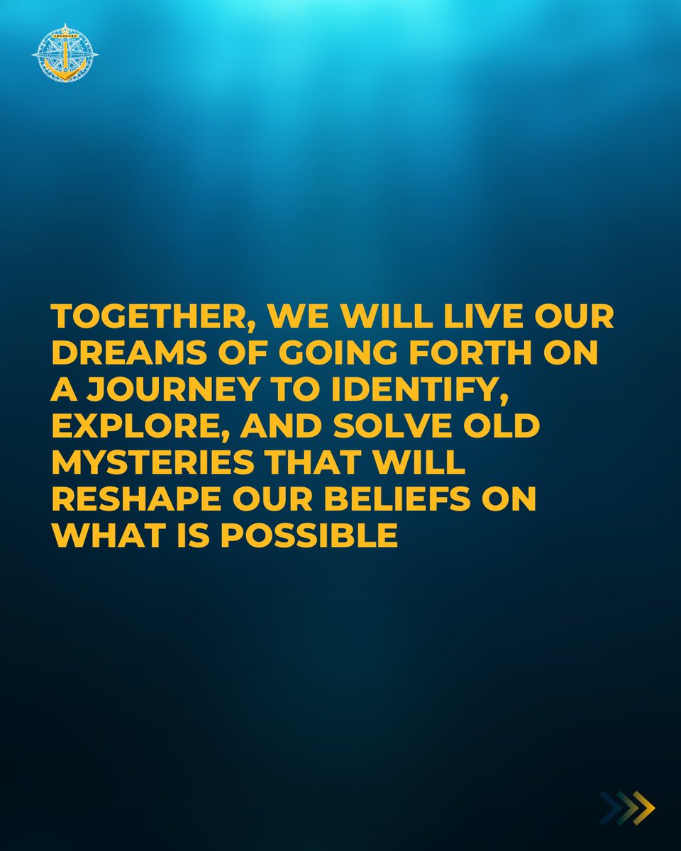 TRZXPERIENCE's tweet photo. One of humanity's greatest gifts is our unrelenting desire for exploration. Join us on a journey to find real treasures hidden in the last unexplored place on Earth: the ocean! #Trzxperience #adventure #BlockChain https://t.co/WO4O5lD2GZ
