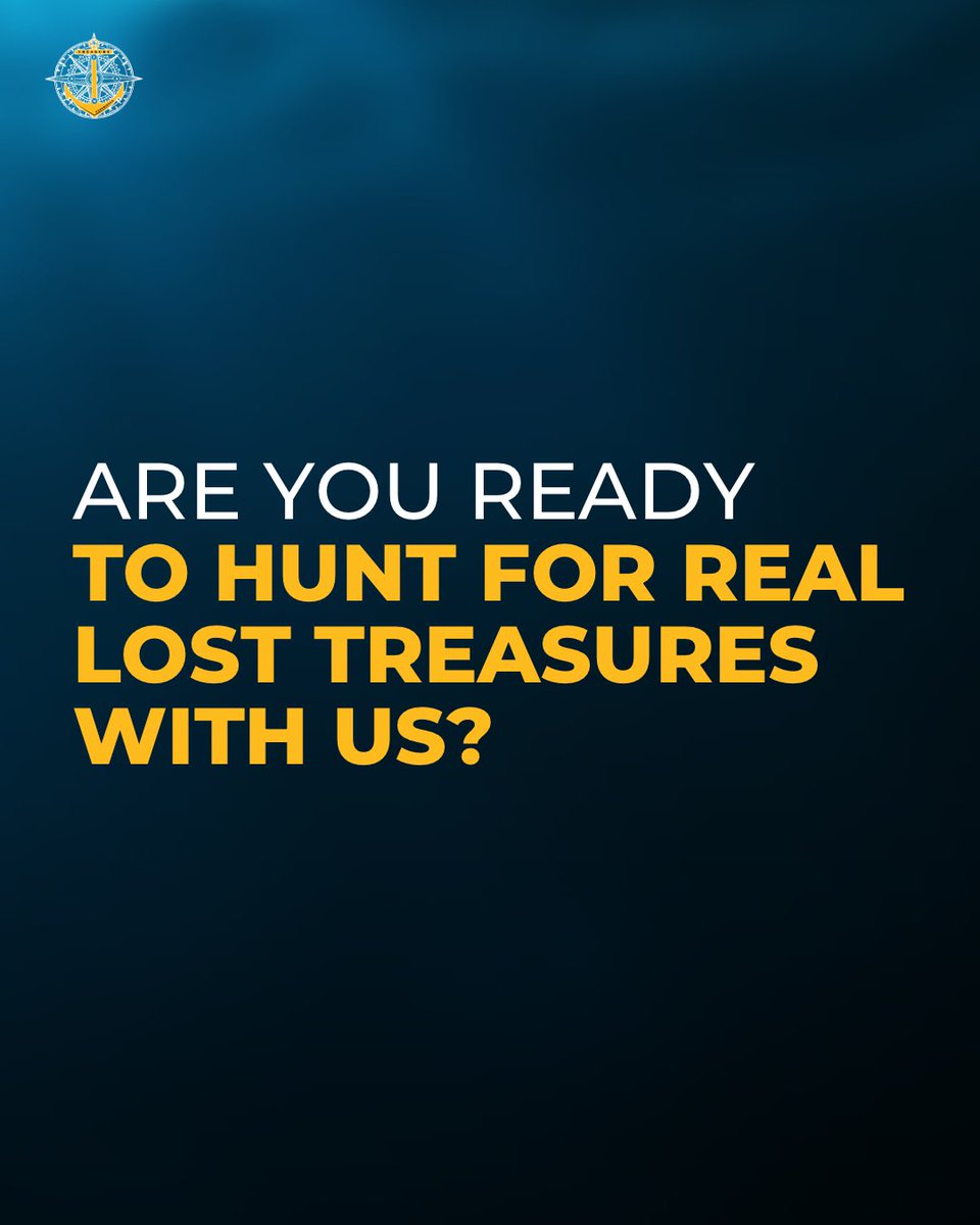 TRZXPERIENCE's tweet photo. One of humanity's greatest gifts is our unrelenting desire for exploration. Join us on a journey to find real treasures hidden in the last unexplored place on Earth: the ocean! #Trzxperience #adventure #BlockChain https://t.co/WO4O5lD2GZ