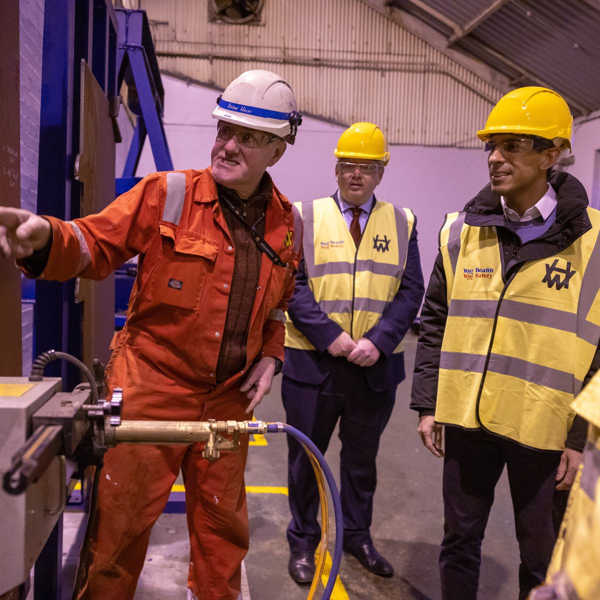 UK Prime Minister tweet media