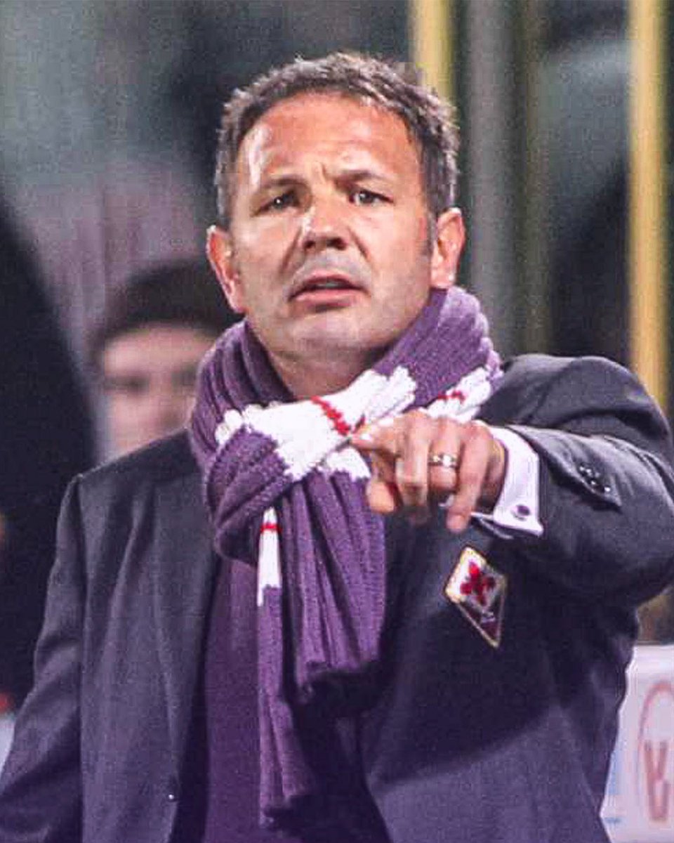 RIP Sinisa. 
La Fiorentina piange la scomparsa di Sinisa Mihajlovic e si stringe attorno alla famiglia e ai suoi cari.