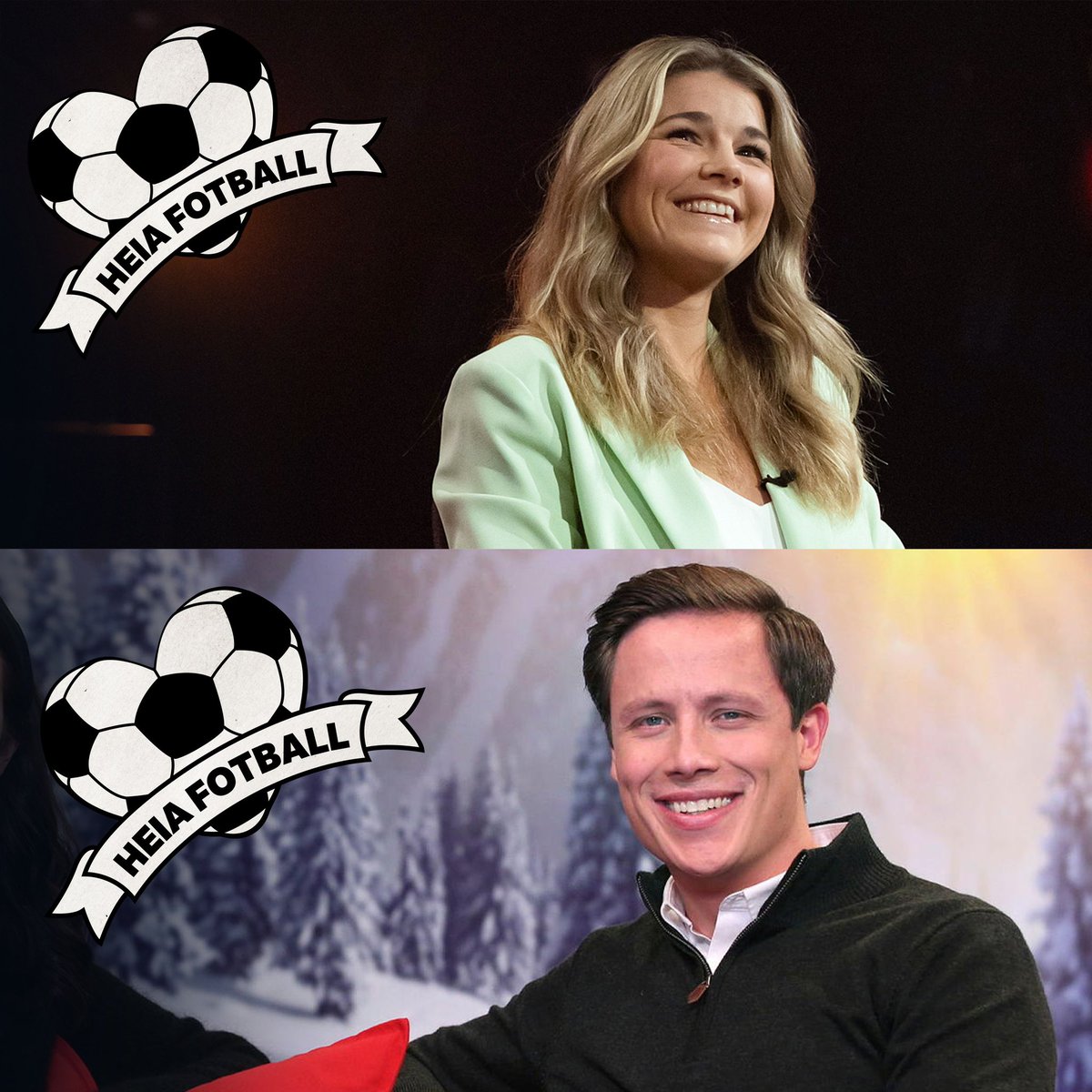 Heia Fotball (@p3heiafotball) on Twitter photo Da var den her.. Siste Heia VM? Takk for følget under dette merkverdige VMet, og takk til <a href="/EGukild/">Emil Gukild</a> og <a href="/AndrineStolsmo/">Andrine S Hegerberg</a> som bidrar til en enorm avslutning (hint: livesang m/piano)!
God finalehelg og om du heier på fotball eller ikke: HEIA FOTBALL!
Hør her:radio.nrk.no/podkast/heia_f… Da var den her.. Siste Heia VM? Takk for følget under dette merkverdige VMet, og takk til <a href="/EGukild/">Emil Gukild</a> og <a href="/AndrineStolsmo/">Andrine S Hegerberg</a> som bidrar til en enorm avslutning (hint: livesang m/piano)!
God finalehelg og om du heier på fotball eller ikke: HEIA FOTBALL!
Hør her:radio.nrk.no/podkast/heia_f…