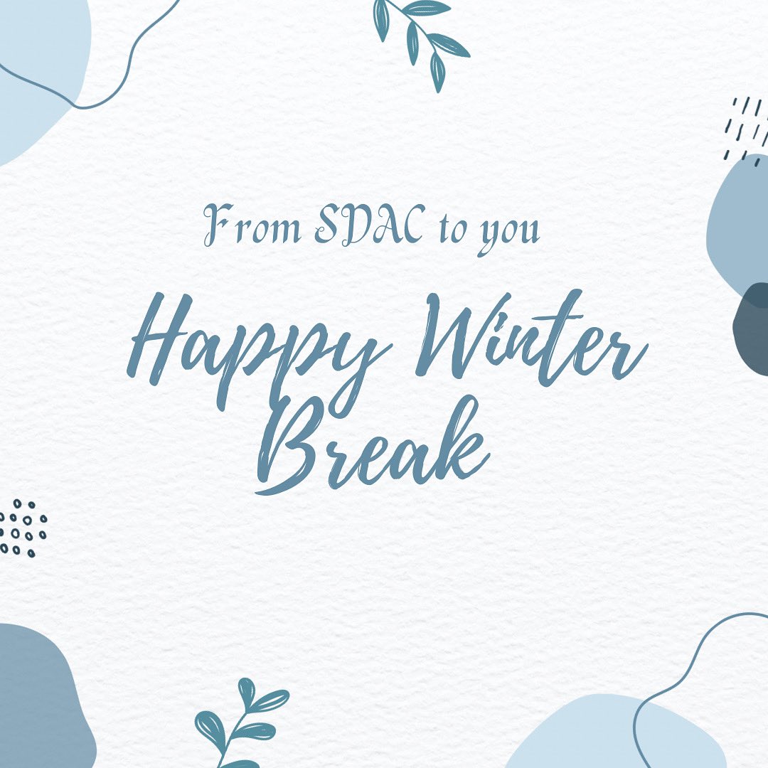 CVUSDStudentDAC's tweet photo. We here at SDAC would like to wish you a wonderful, safe, and happy holiday season! We hope you have an amazing winter break, and we can’t wait to see you back in 2023! https://t.co/QGhcHRPPoV