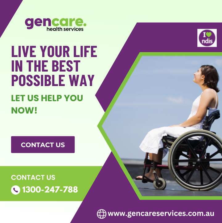 🤨 Looking for a reliable NDIS provider in Australia? 

🙌 Gencare Services offer a wide range of high quality and personalised NDIS support services, which help the participants achieve the goals as outlined in their individual NDIS plan.
#respitecare #supportcoordinator