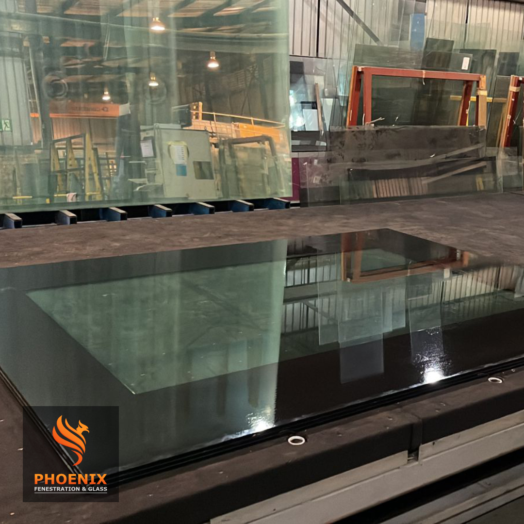 PhoenixGlassSA's tweet photo. This titanic walk on glass measuring 2,3m x 2,9m with a weight of 680kg situated in a tropical garden setting radiates natural daylight into an atrium below ground floor level with rousing and dramatic effect.
Need glass?
#phoenixglass #southafrica #phoenixwalk #walkonglass https://t.co/XB1vQC35Co
