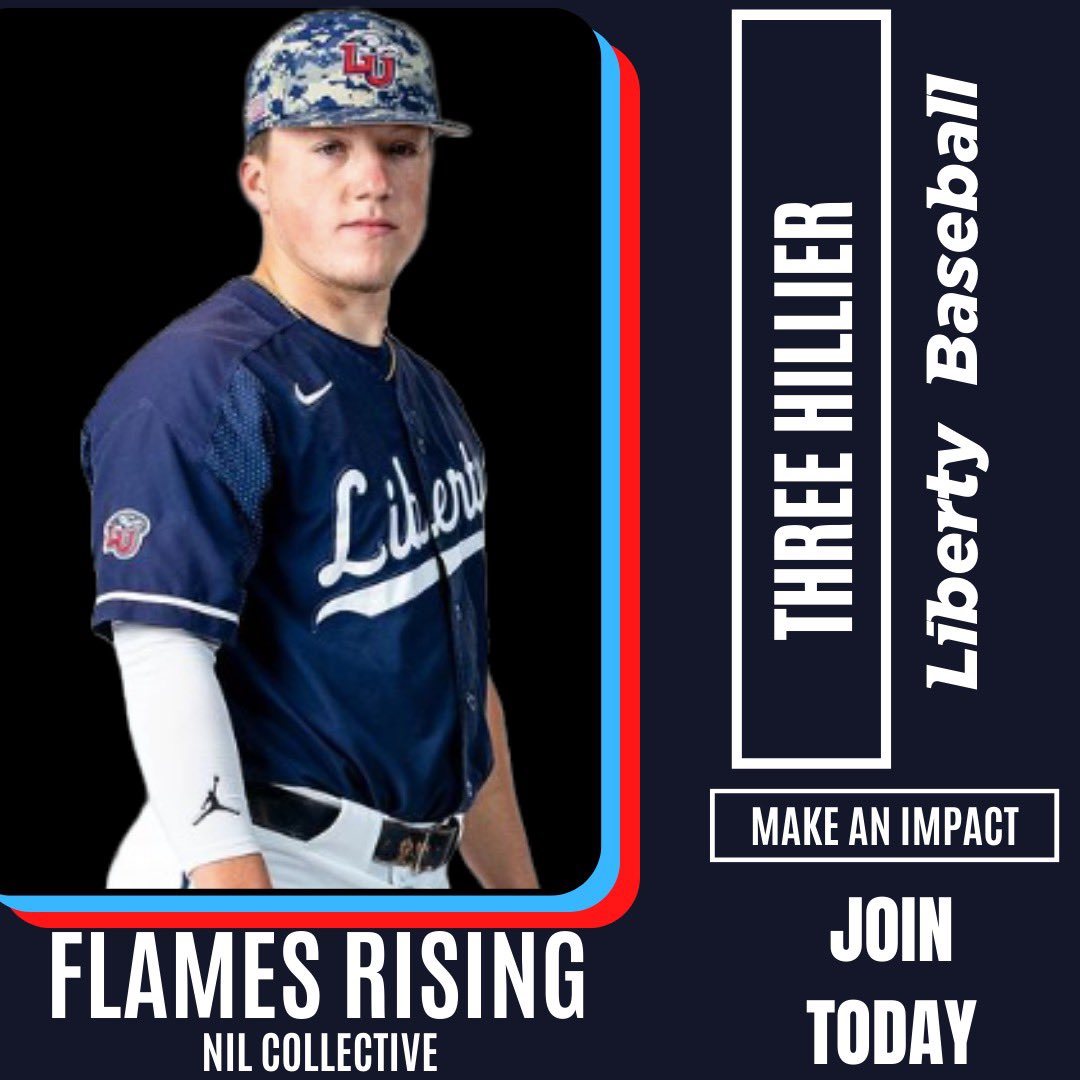 Extremely grateful for this opportunity with the Flames Rising NIL Collective. Join the team today at aseaofred.com/nil