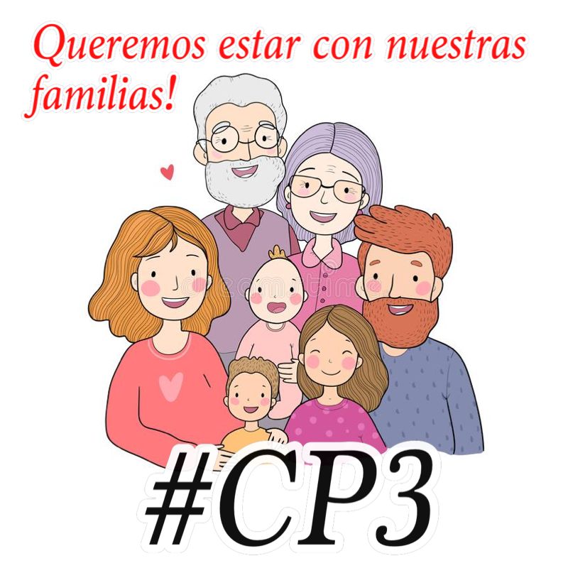 @Yenys2810 <a href="/POTUS/">President Donald J. Trump</a> <a href="/USEmbCuba/">Embajada de los Estados Unidos en Cuba</a> <a href="/USCIS_es/">USCIS Español</a> <a href="/WHAAsstSecty/">Bureau of Western Hemisphere Affairs</a> <a href="/StateDept/">Department of State</a> <a href="/SecMayorkas/">ARCHIVED: Secretary Alejandro Mayorkas</a> <a href="/VP/">Vice President JD Vance</a> <a href="/CubaMINREX/">Cancillería de Cuba</a> <a href="/CarlosFdeCossio/">Carlos F. de Cossio</a> <a href="/TravelGov/">TravelGov</a> <a href="/MarioJPenton/">Mario J. Pentón</a> <a href="/AbelZaldivar2/">Abel Zaldivar</a> <a href="/SolisAnnouncer/">Indira Solis</a> #retomencp3pendiente
#Cubanfamilyparol
#Cp3SomosParole
#CP3
#Cp3ReunificaciónFamiliar
#CFRPCP1CP3
 <a href="/POTUS/">President Donald J. Trump</a> <a href="/USEmbCuba/">Embajada de los Estados Unidos en Cuba</a> <a href="/USCIS_es/">USCIS Español</a> <a href="/WHAAsstSecty/">Bureau of Western Hemisphere Affairs</a> <a href="/StateDept/">Department of State</a> <a href="/SecMayorkas/">ARCHIVED: Secretary Alejandro Mayorkas</a> <a href="/VP/">Vice President JD Vance</a> <a href="/CubaMINREX/">Cancillería de Cuba</a> <a href="/CarlosFdeCossio/">Carlos F. de Cossio</a> <a href="/TravelGov/">TravelGov</a> 
<a href="/MarioJPenton/">Mario J. Pentón</a>
<a href="/AbelZaldivar2/">Abel Zaldivar</a> 
<a href="/SolisAnnouncer/">Indira Solis</a>
