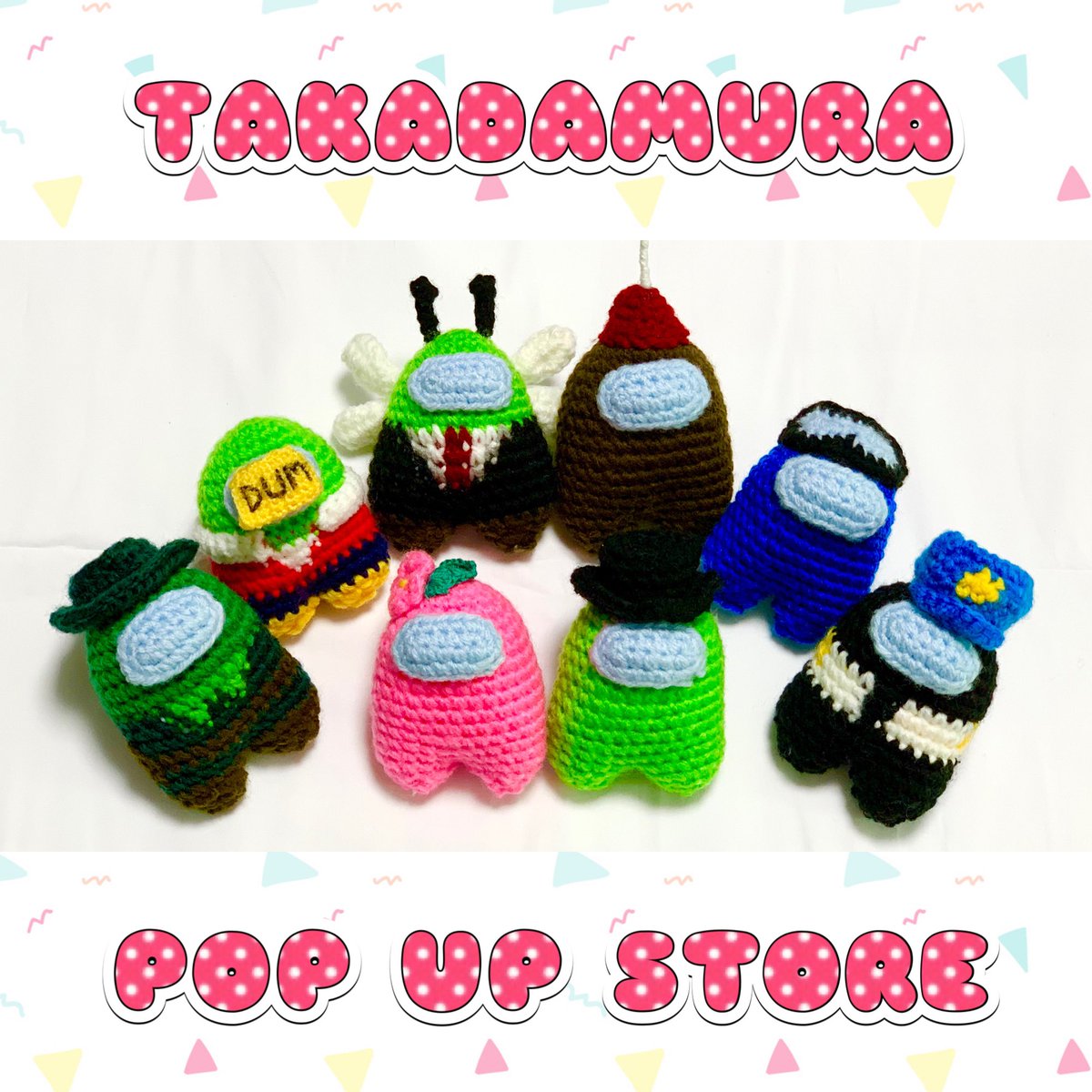 noelunel's tweet photo. ＊今年も残りわずかなのでお気に入りの4枚を貼る
今更かもですがねwそもそも今年は編みぐるみそんな作れてないんだよなぁ。ちゃんとしたの3枚しか無かったwお誕生日はかなり頑張ったなぁ…☺️
仕方ないので最後の去年のだけど、年末だからセーフ！！ってことでw https://t.co/JoiEXOBVoK