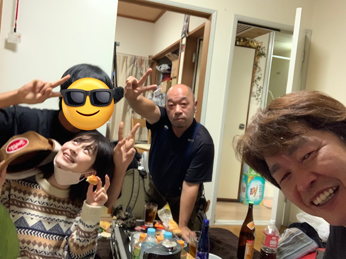 kazuho_11's tweet photo. なんかイイ写真じゃない⁈笑
(バカですいません笑)

ホント仕事してんのかよッ⁈
って感じだけどね笑 https://t.co/xcBPtvRMeS