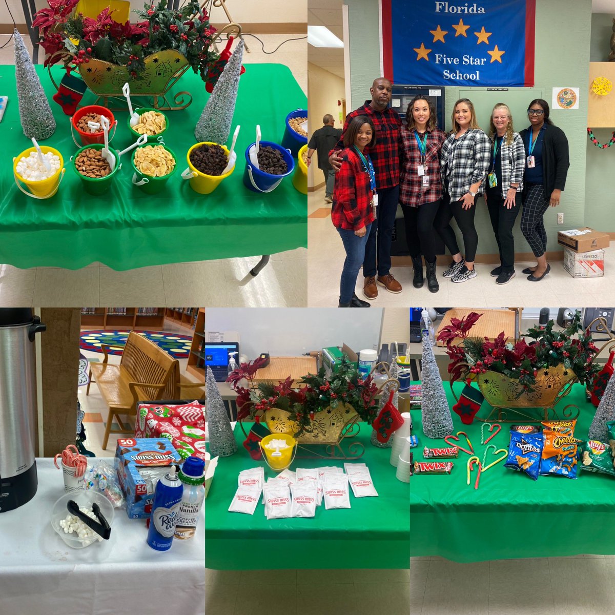 Grassy Waters Elementary School tweet media