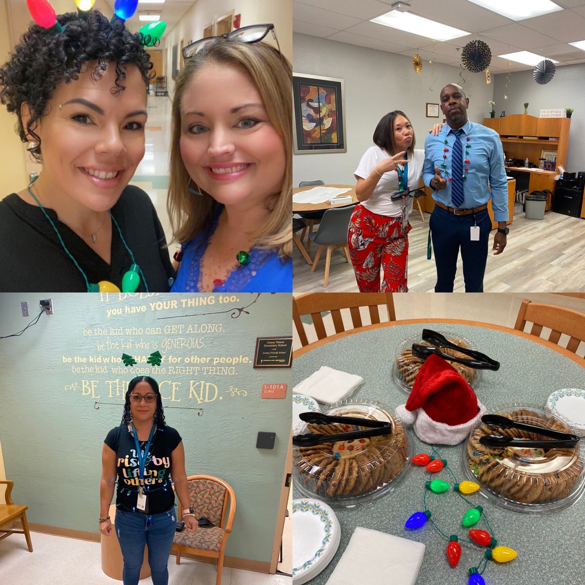 Grassy Waters Elementary School tweet media