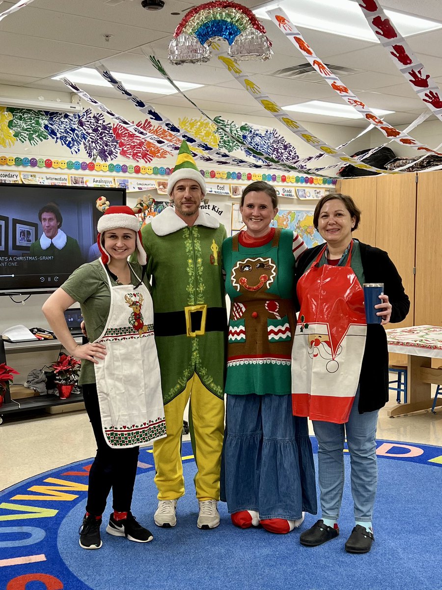 MrsBly_MECC's tweet photo. First grade CoMECCtion breakfast! Full of fun and lots of sugar!!🍬❤️@MasonSchools @cooperlearns https://t.co/3EPju67jP3
