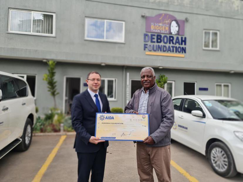 AIDA - Azerbaijan International Development Agency tweet media