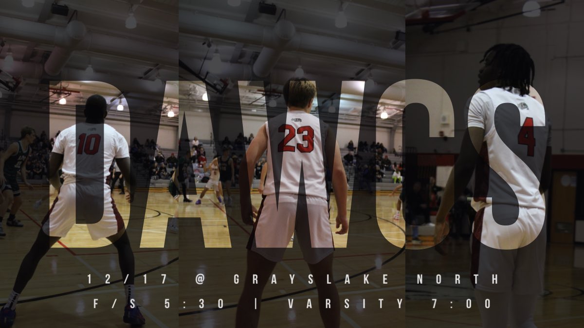 conference game #3❗️DOGPOUND BE THERE❗️<a href="/GrantBoysHoops/">Grant Basketball</a> <a href="/GCHSBulldogs/">Grant Athletics</a>