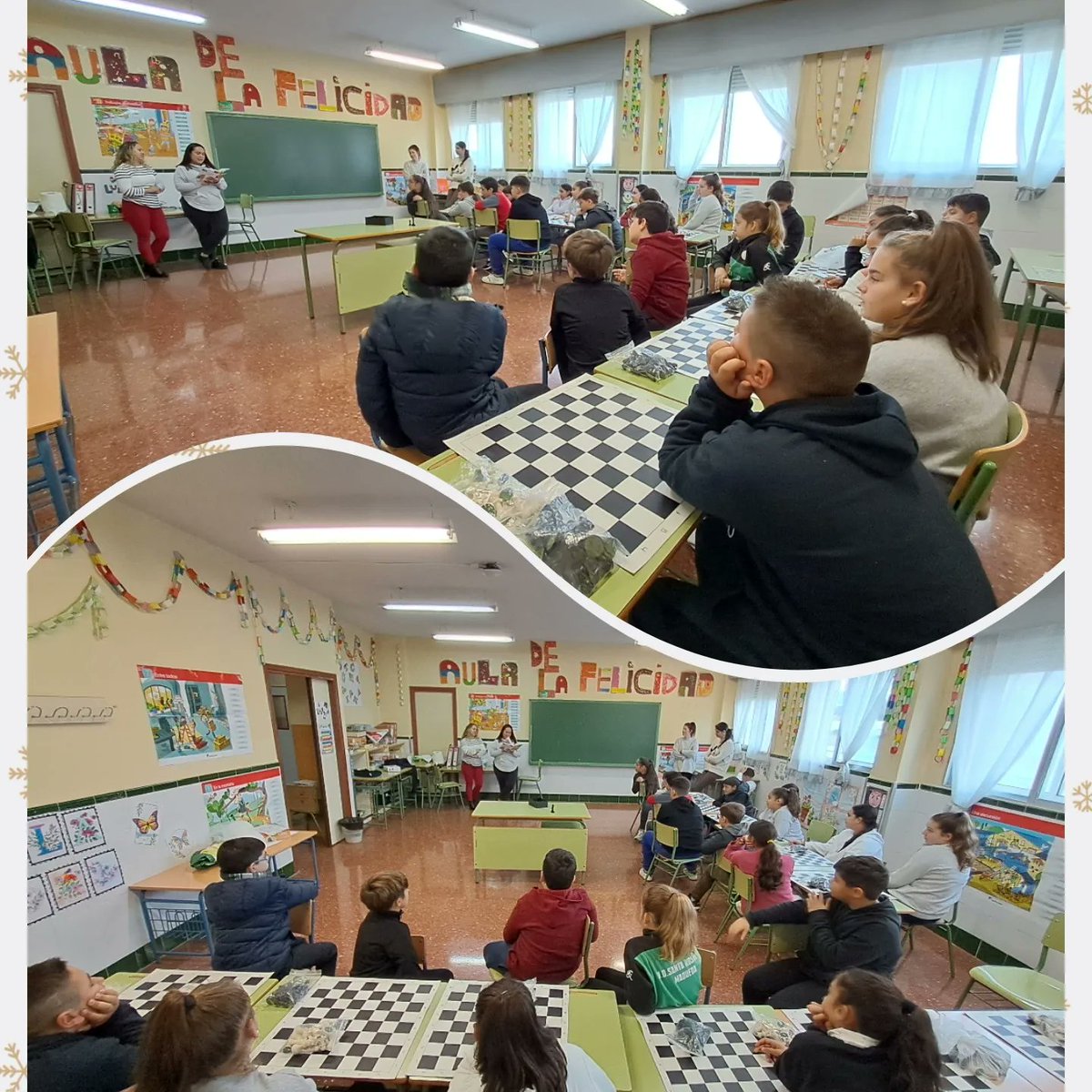 CEIPCupiana's tweet photo. El 16 de diciembre es el día elegido para celebrar el Día de la Lectura en Andalucía.  Y nuestro AMPA nos ha ofrecido su colaboración para ello. Gracias siempre. @becreamalaga @educaand @malagaconvive https://t.co/iJuz59UrRK