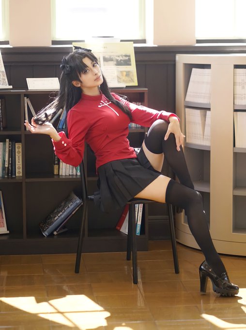 Twitterのコスプレ画像24