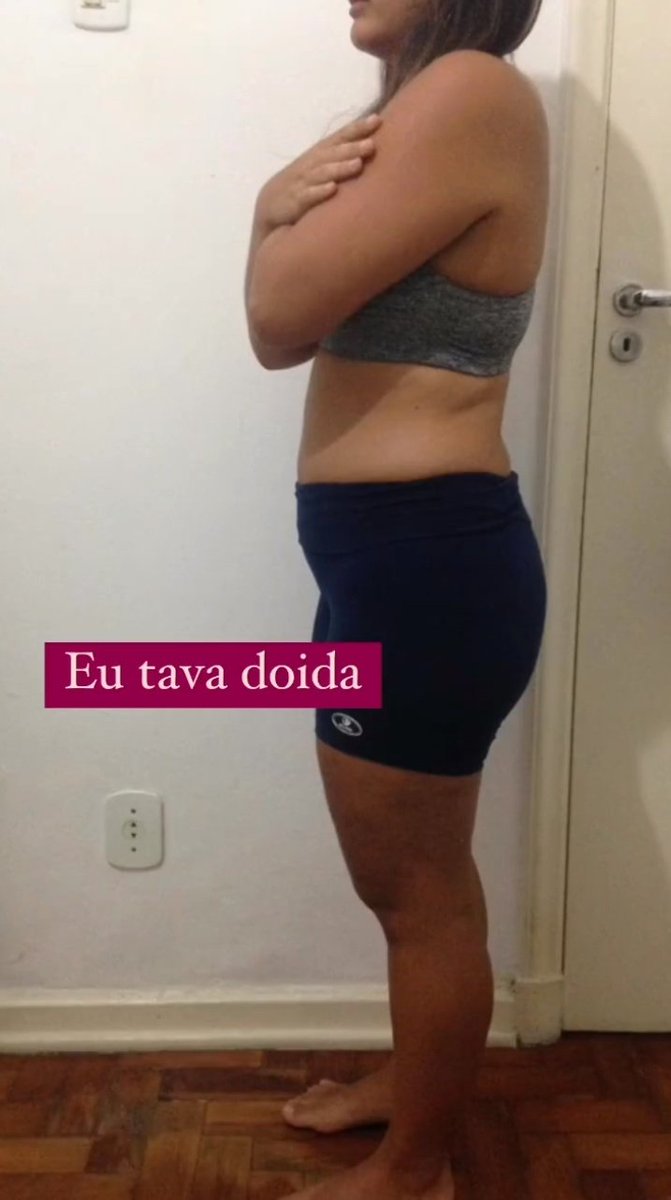 toxicckc4l's tweet photo. Gente, se eu fosse "magra" assim eu me matava, qual é a definição de magreza pra ela? Usar 40? https://t.co/EHO3IWeZp3