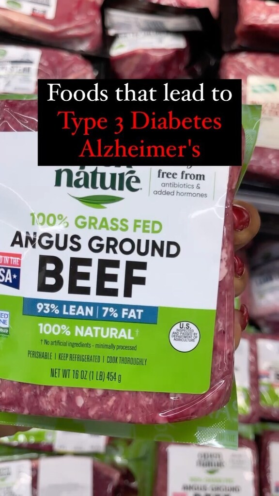 rasheetajoy's tweet photo. All those “foods” over grandma house…. Type 3 diabetes aka Alzheimer’s / dementia disease. 
Here’s a source for people that say it runs in the family. “The expression of genes—when they are “switched” on or off—can be affected, positively and negativ… https://t.co/BDRiwbzJyb https://t.co/cJpokuAuji