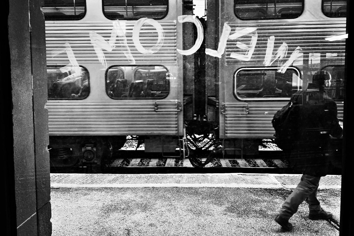 the_patrickryan's tweet image. #Mycommute to #workfromwork Friday. #shotoniphone