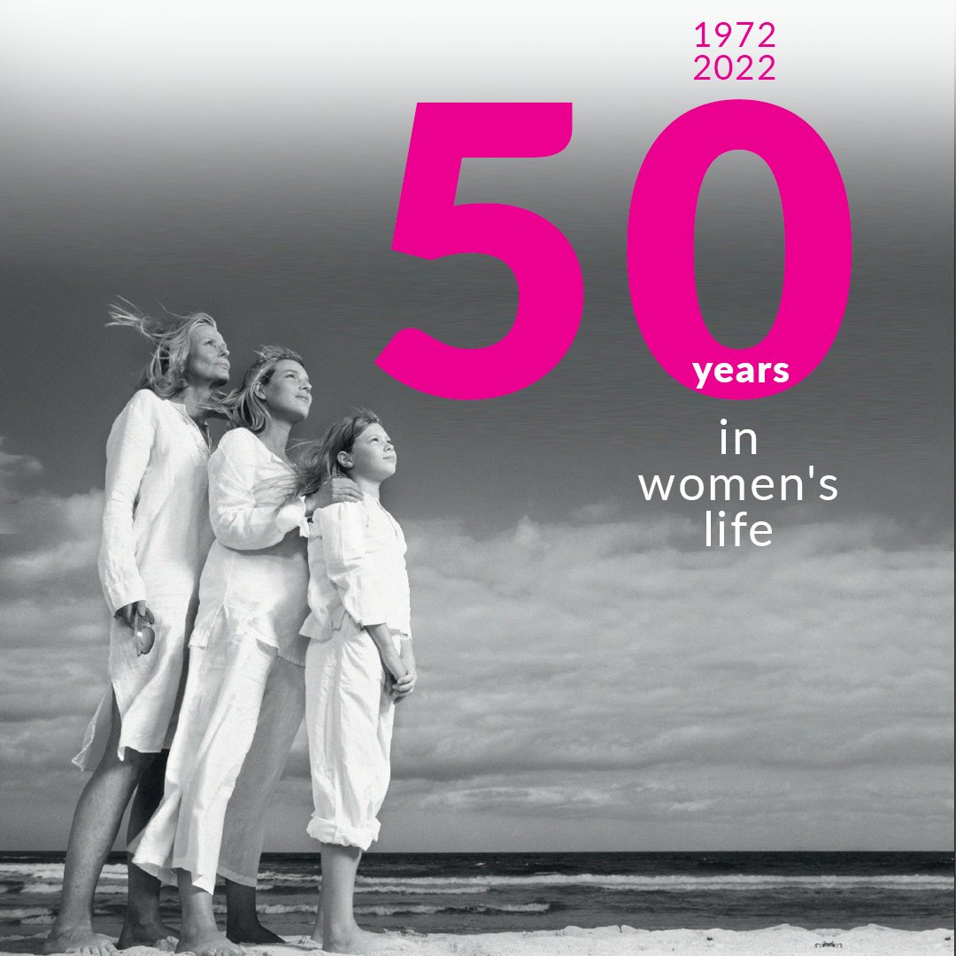 WeCareAsOne's tweet photo. #WomenHealth 50 years in women's life and commitment to #irondeficiency👨🏻‍⚕️
👉 Since the 1970's, we have been internationally fighting it as a major player in improving patients' life from young ages to the elderly.
#pierrefabre https://t.co/0eDK2N7HaW
