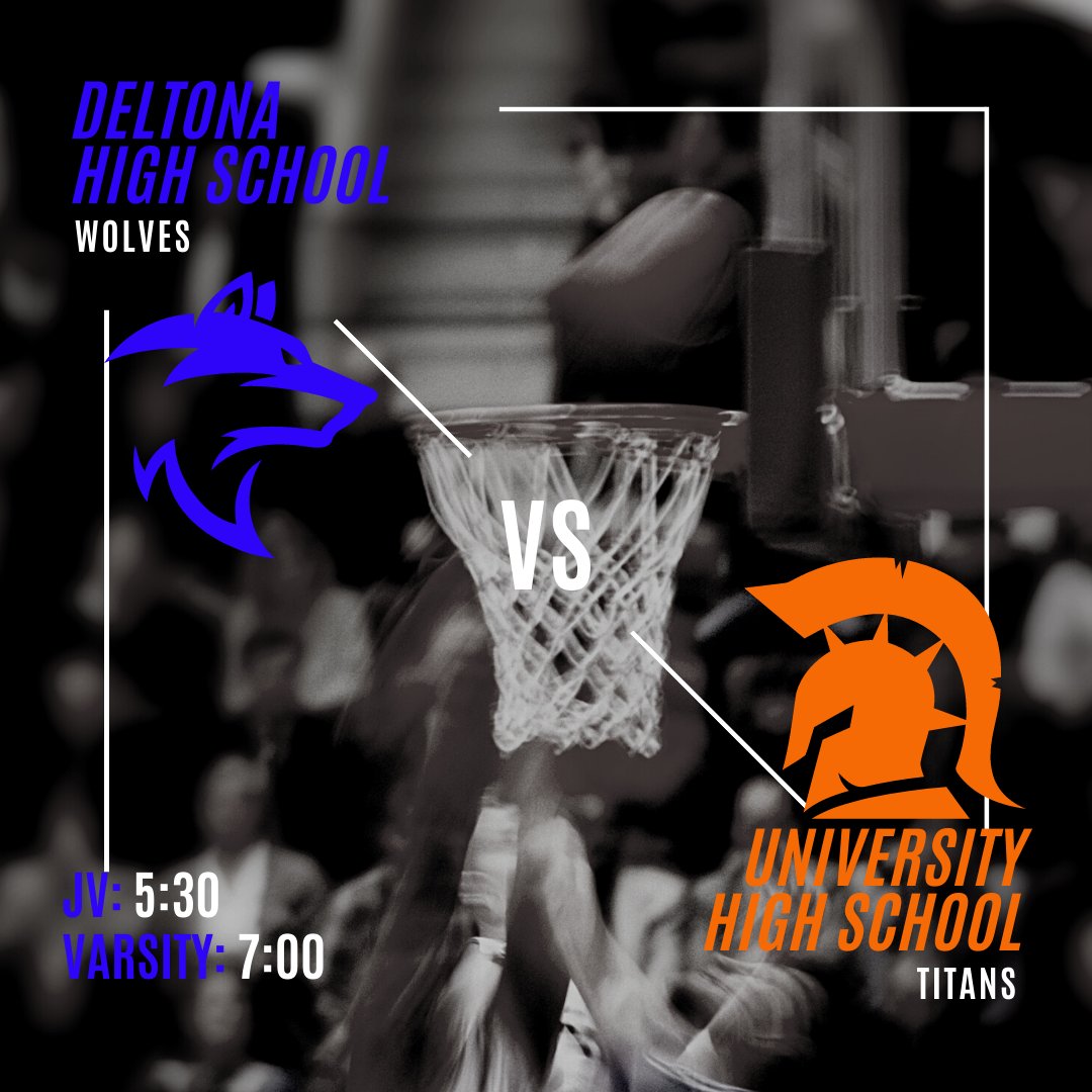Deltona Wolves Basketball tweet media