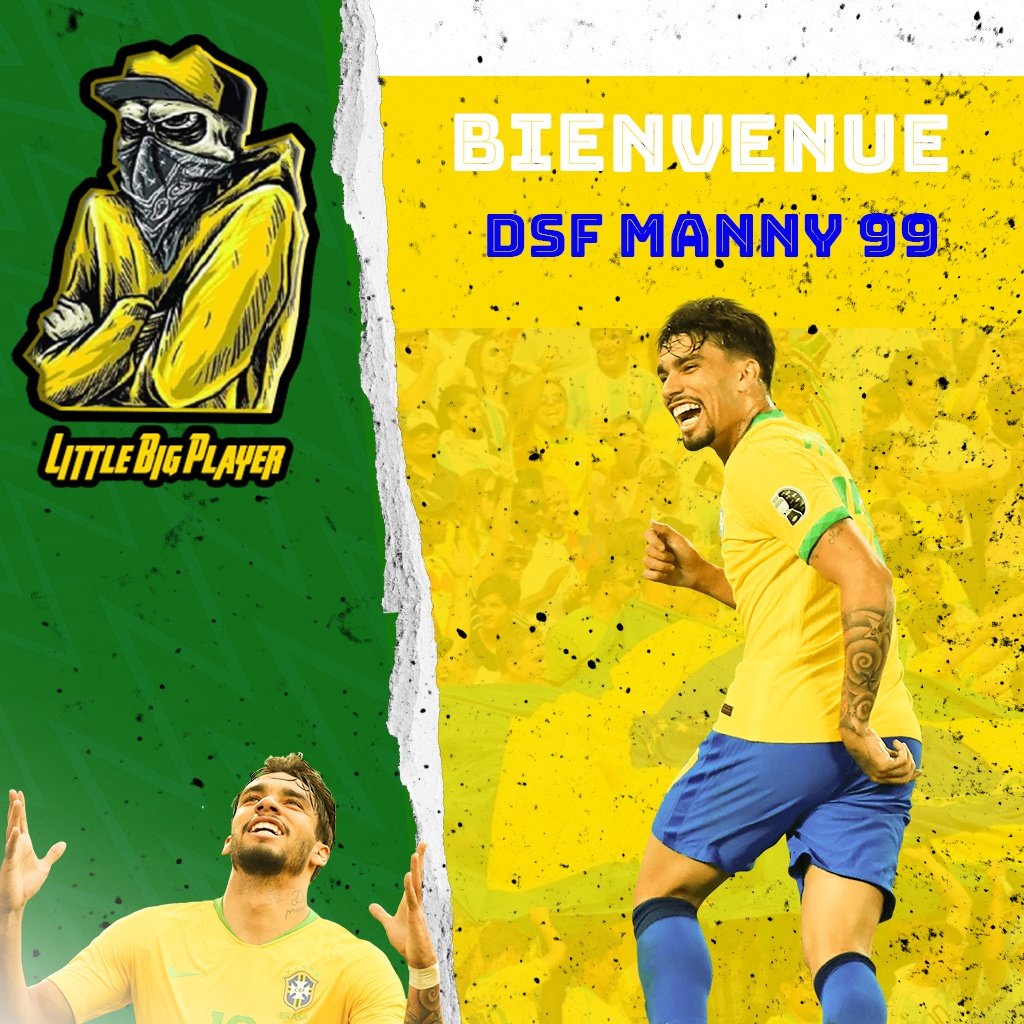 LBP Manny 99 (@i99id) on Twitter photo Je rejoins officiellement la @LBP_CP merci à la <a href="/devilsbatsespo1/">Devils Bats</a> pour tout ses bons moments. Maintenant, on se concentre sur les futurs objectif pour jouer le haut du tableau. Merci à <a href="/LBPJelo/">Jelo 🇪🇦</a> pour la confiance. <a href="/DFB_Ballack/">🇨🇵 JGP Ballack II 🇩🇪</a> <a href="/jul64871887/">jul</a> @Voxynh0 <a href="/NelioXs/">XSNelio</a> <a href="/Mike_Garo64/">BPe Mike Garo</a> <a href="/BlousonLe/">Le blouson</a> Je rejoins officiellement la @LBP_CP merci à la <a href="/devilsbatsespo1/">Devils Bats</a> pour tout ses bons moments. Maintenant, on se concentre sur les futurs objectif pour jouer le haut du tableau. Merci à <a href="/LBPJelo/">Jelo 🇪🇦</a> pour la confiance. <a href="/DFB_Ballack/">🇨🇵 JGP Ballack II 🇩🇪</a> <a href="/jul64871887/">jul</a> @Voxynh0 <a href="/NelioXs/">XSNelio</a> <a href="/Mike_Garo64/">BPe Mike Garo</a> <a href="/BlousonLe/">Le blouson</a>