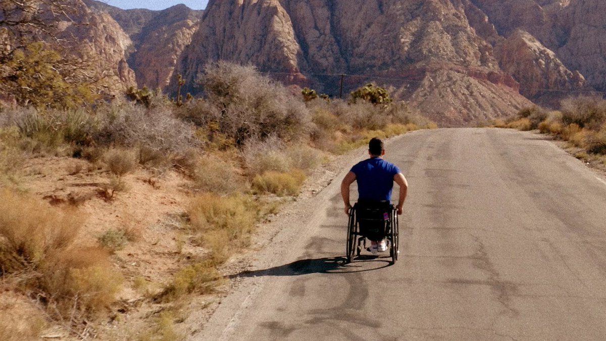 « Il faut s’imposer, il ne faut pas se proposer » : parole d’un jeune handicapé, au regard authentique et bouleversant sur la société.
À découvrir dans le documentaire #WeArePeople de Philippe Fontana avec <a href="/MJEREMIASZ/">MICHAEL JEREMIASZ</a>.

#Handicap #Discrimination #Sport

▶️canalplus.com/sport/we-are-p…