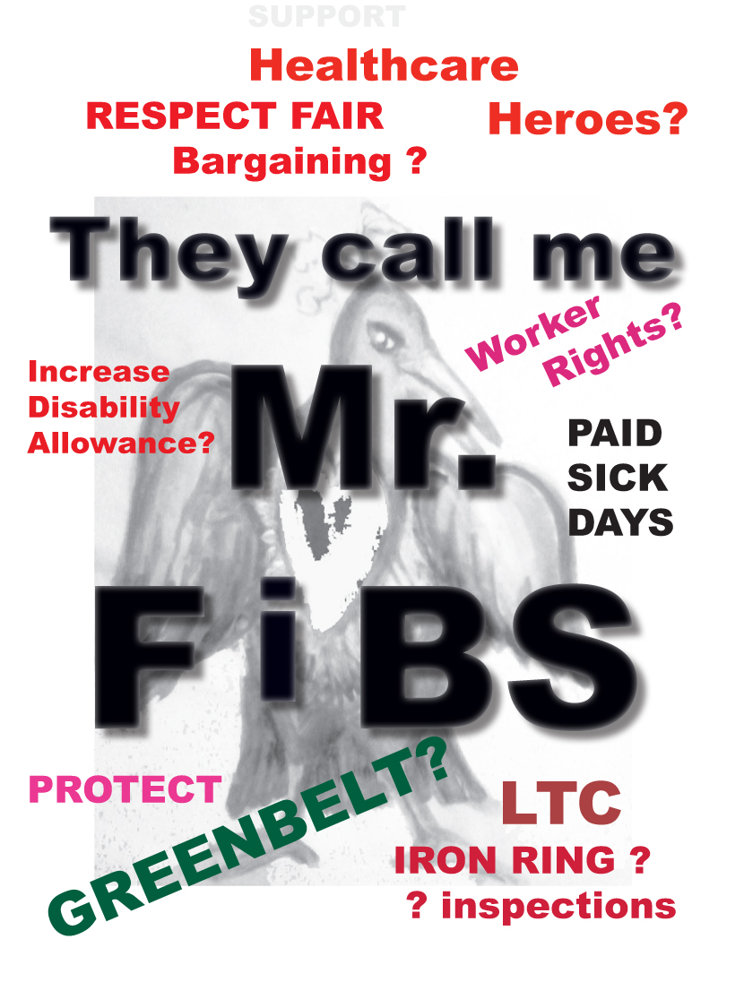 WorktheH's tweet image. With a new year, post holiday, let's see how Ontario wakes up -- Ontario need not be a bad movie on repeat...