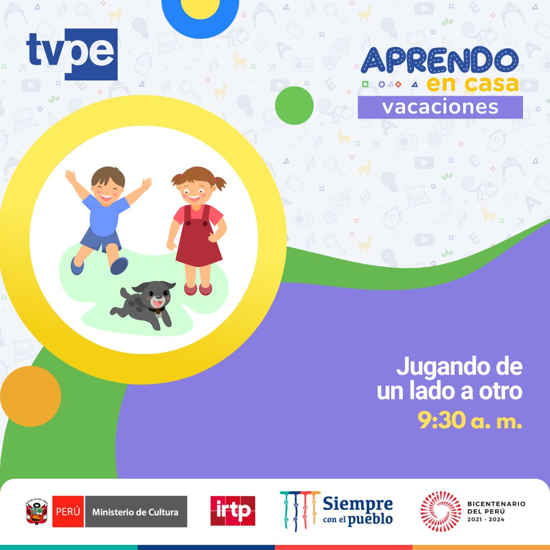 tvperupe's tweet photo. Comenzamos el día con las clases para las niñas y los niños en #AprendoEnCasa. Estos son los temas de hoy. ⬇
#LaSeñalQueNosUne https://t.co/JH4X3BkA6h