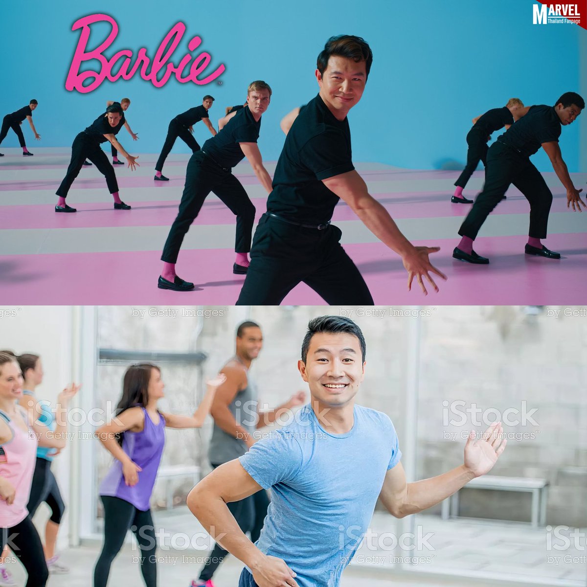 #BarbieTheMovie <a href="/SimuLiu/">Simu Liu</a>