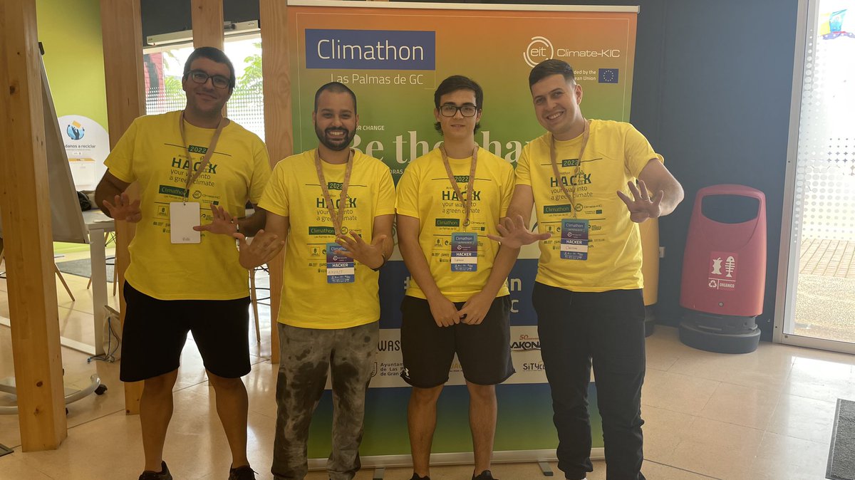 ClimathonGC's tweet photo. #GC009 https://t.co/e8FMk0v28Q