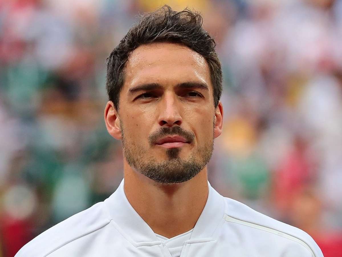 Happy Birthday lieber Mats Hummels! 