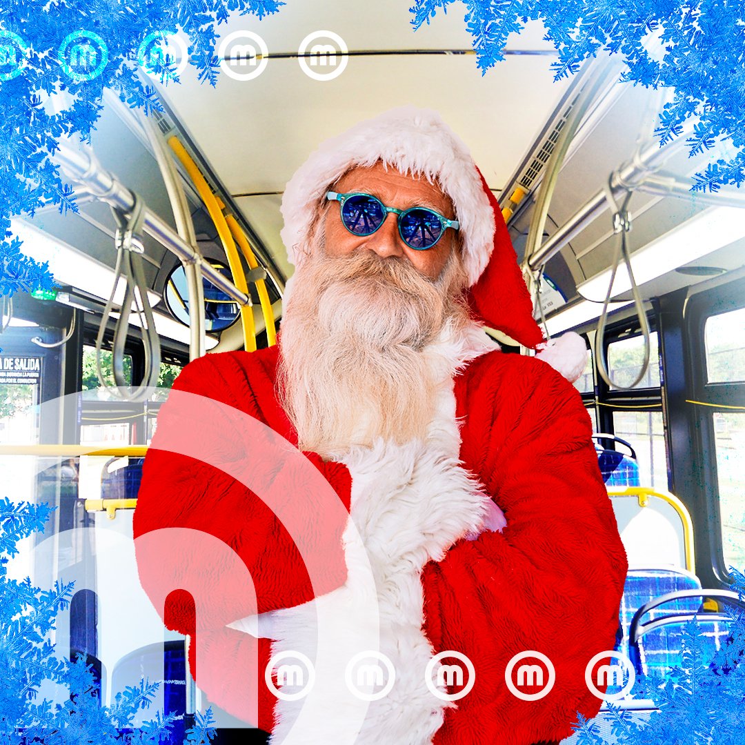 Twas’ the week before Christmas and all through the Illinois Quad Cities #MetroQC bus drivers were gearing up for the season of giving.  🎁 🎄
Do you have last-minute shopping you need to get to? We can take there. View our full list of routes here: bit.ly/3GnYZh4.