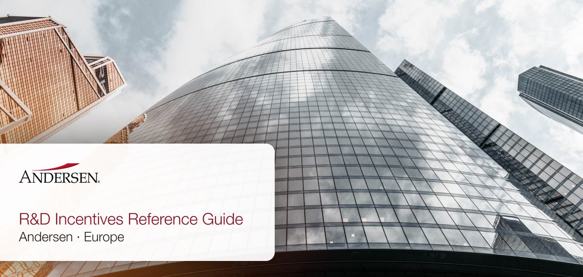 Andersen_IE's tweet photo. Using a cross-border approach, the Andersen European Business Incentives and Tax Credits service line developed a detailed examination of R&amp;D incentives in 24 Member States, Albania, Switzerland, and the United Kingdom.

You can download the guide here: https://t.co/1z37ofGhQ0 https://t.co/l0t8cBw9pp