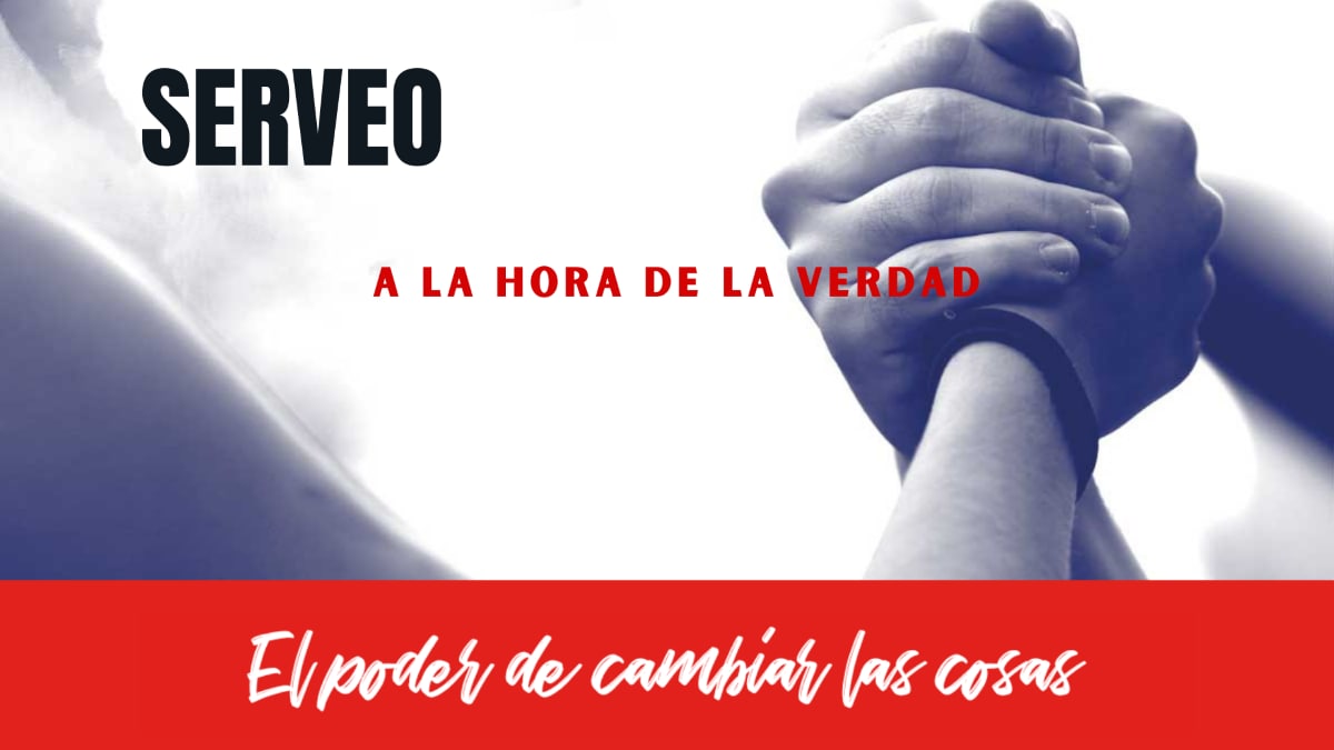 ‼️Respaldo mayoritario a las candidaturas de #CCOO en Serveo

✅✊🏻Durante los últimos días se han realizado  elecciones sindicales en varios centros de trabajo en los que #CCOO han obtenido el respaldo mayoritario de las compañeras y compañeros 

📰👉🏼 bit.ly/3uYZZkV