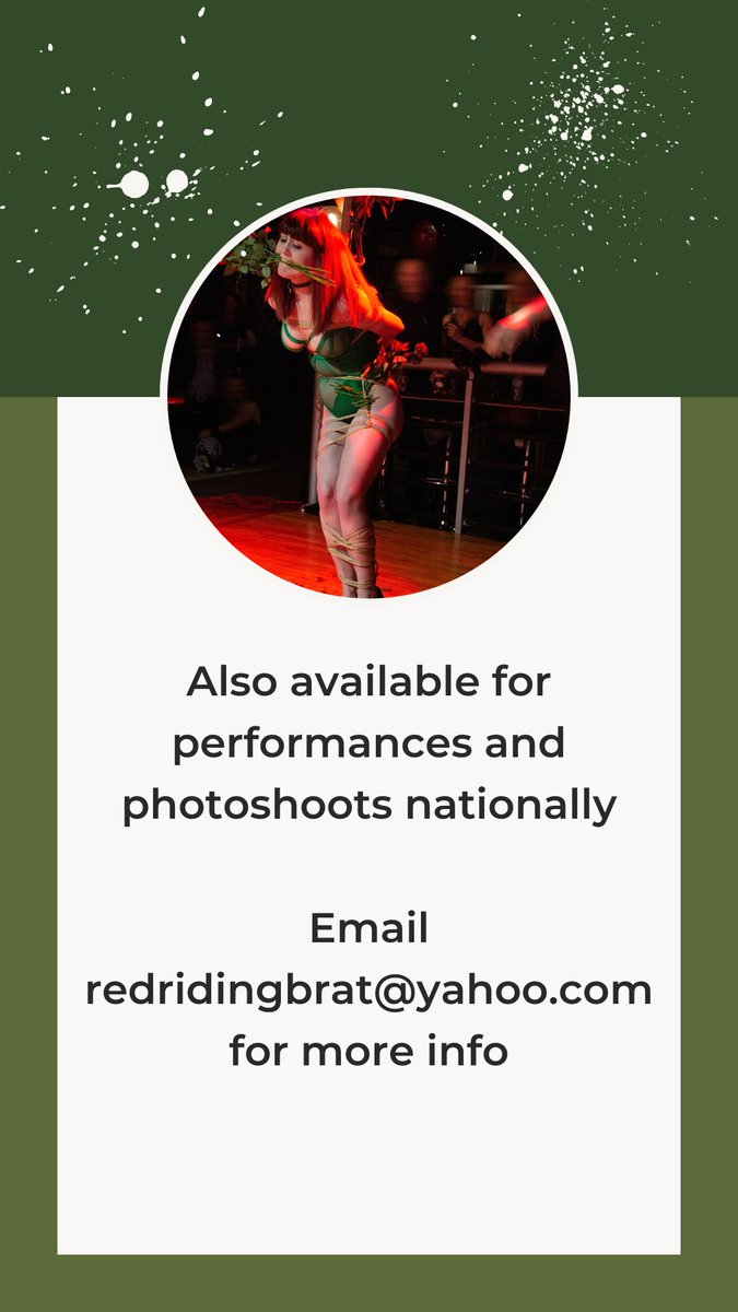 Louise Red *Birthday 5th October* tweet media