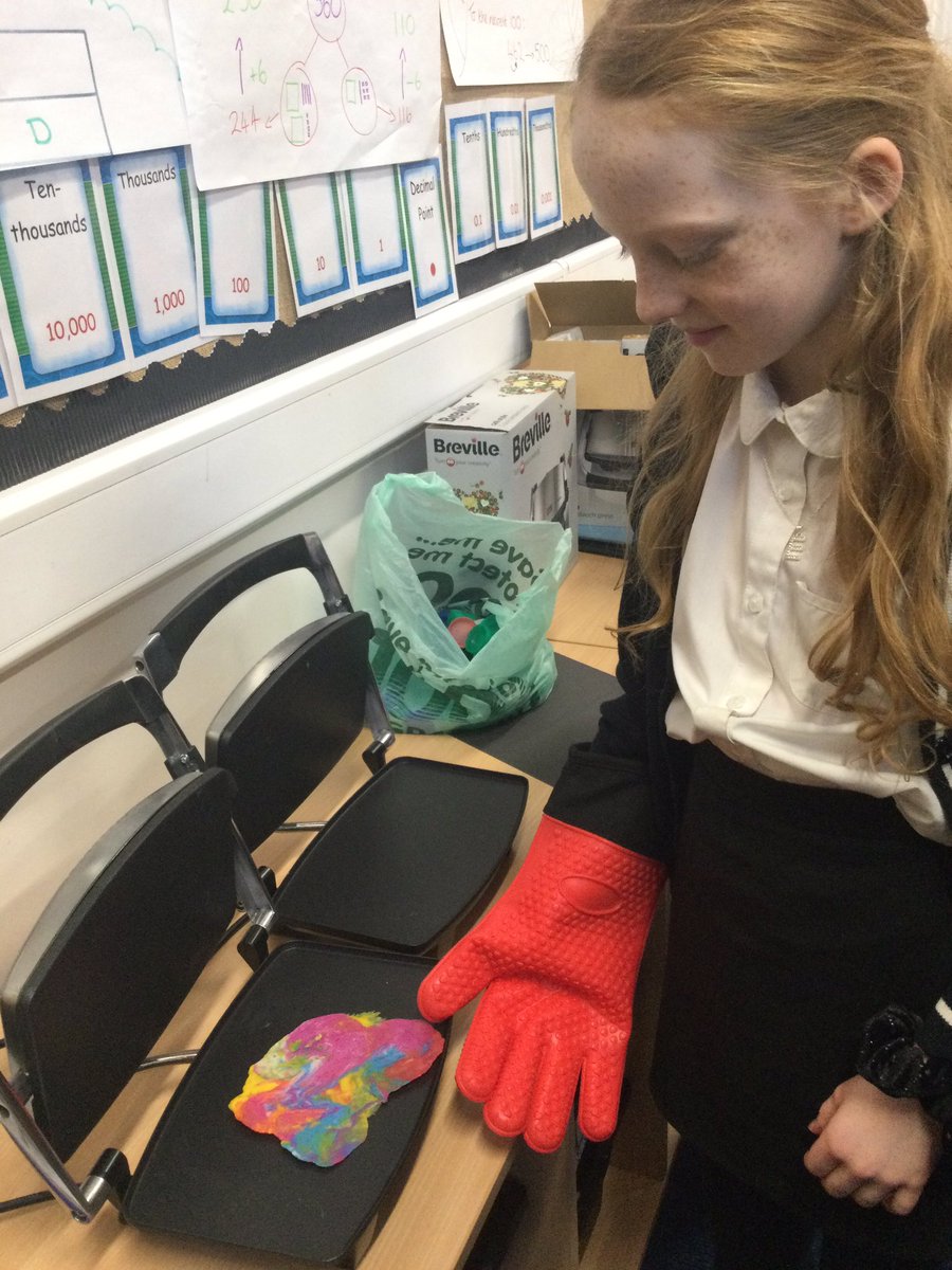 LordStPrimary's tweet photo. Our Trust DT project was a success! We are using the knowledge of thermo and thermoset plastics to recycle bottle tops in to keyrings!
Thank-you @park_high_colne DT Team for the amazing project!
#DTProject #plastic #recycle #collaboration #ambition https://t.co/F1QsuGlrsS