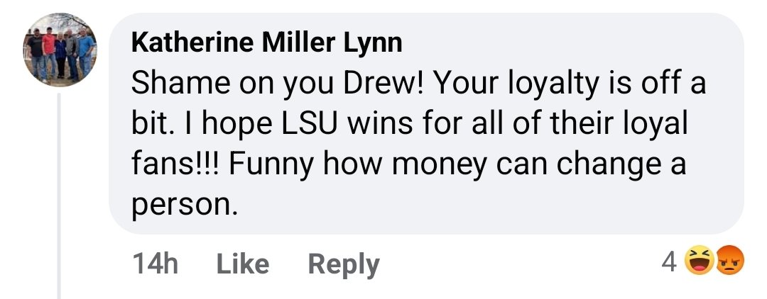 JeremyAnder199's tweet image. LSU fans are mad at Drew Brees as if he played for LSU 😂😂😂