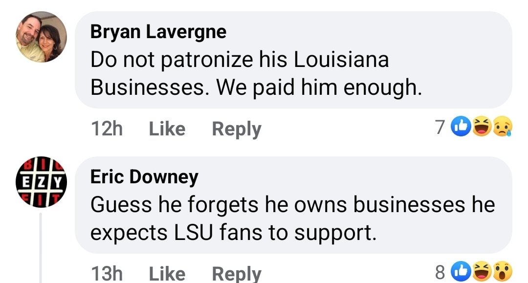 JeremyAnder199's tweet image. LSU fans are mad at Drew Brees as if he played for LSU 😂😂😂